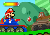 Mario Tank